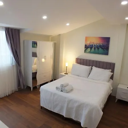 Cozy Flat With Terrace & Sea View * Κωνσταντινούπολη