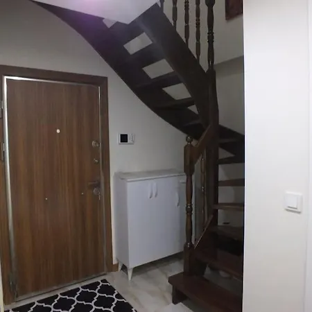 Cozy Flat With Terrace & Sea View * Κωνσταντινούπολη