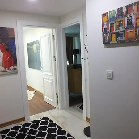 Διαμέρισμα Cozy Flat With Terrace & Sea View Κωνσταντινούπολη